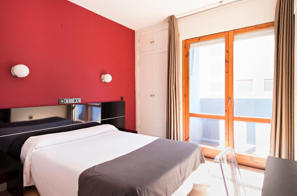 Hospedium Hostal Un Punto Chic ويسكا المظهر الخارجي الصورة