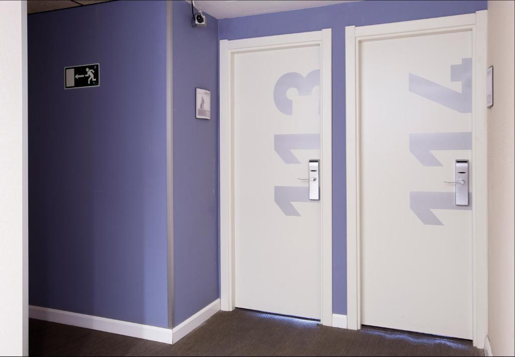 Hospedium Hostal Un Punto Chic ويسكا المظهر الخارجي الصورة